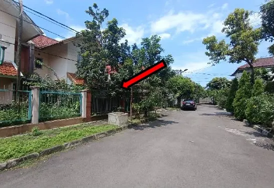 Rumah di Kota Bandung, foto 2