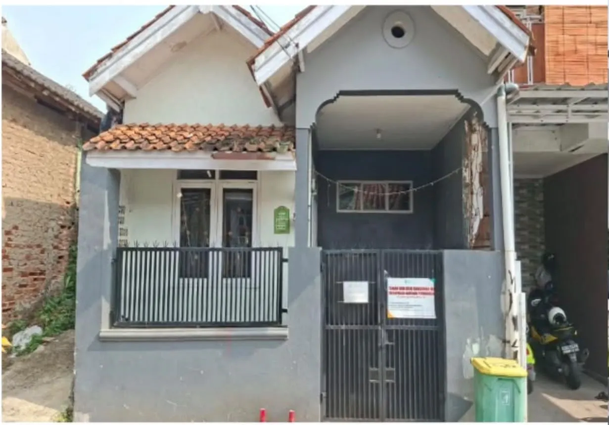Rumah di Kota Bandung, foto 4