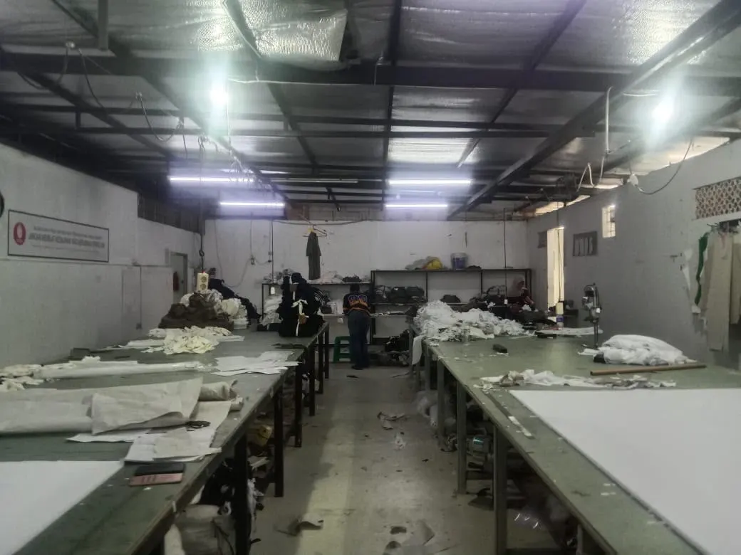Gudang di Kabupaten Bandung