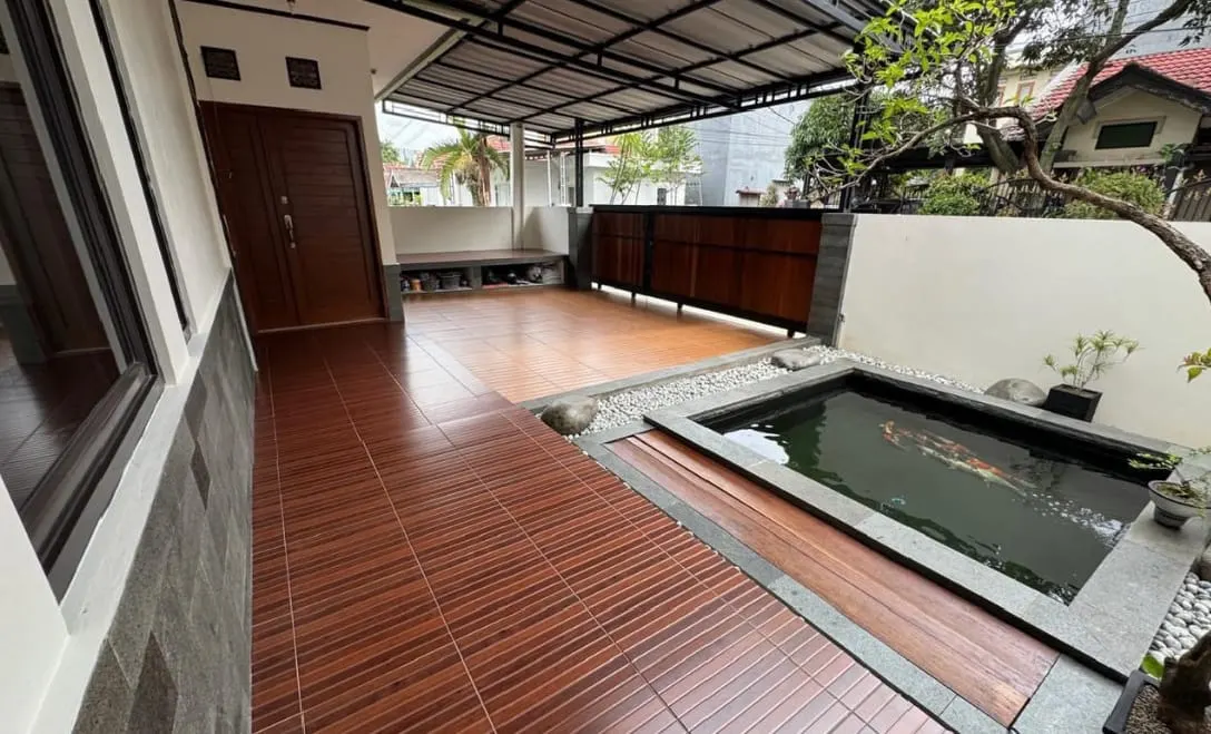 Rumah di Kota Bandung