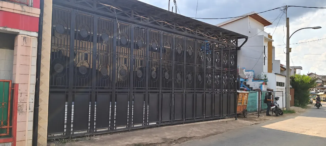 Lelang Rumah di Blok Kebon Kapas RT 02 RW 07, Desa Waluya, Kecamatan Cicalengka, Kabupaten Bandung, Provinsi Jawa Barat, foto 2