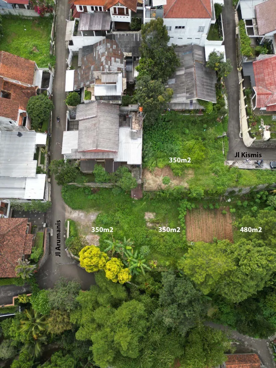 Tanah di Kota Bandung, foto 2