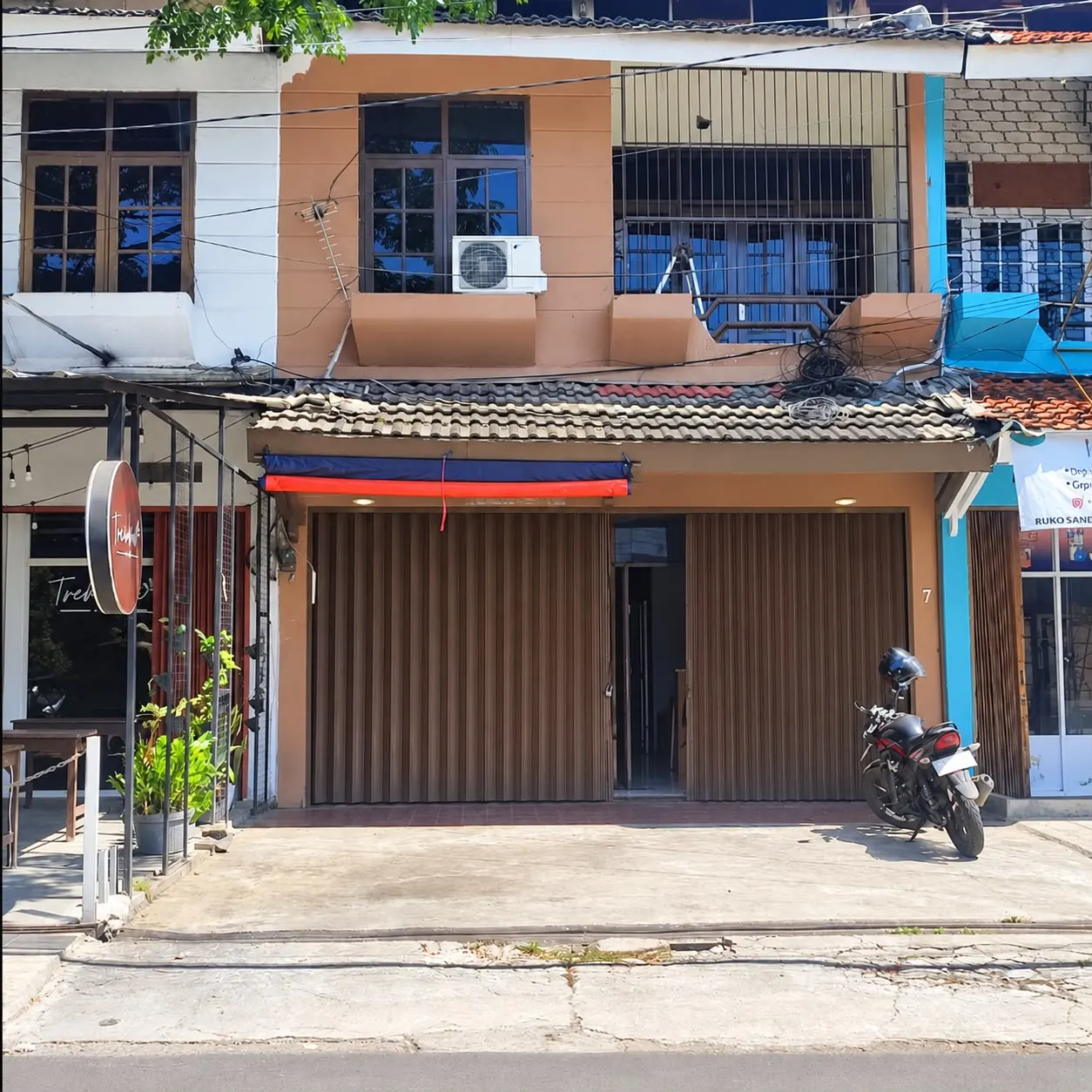 Ruko di Kota Bandung