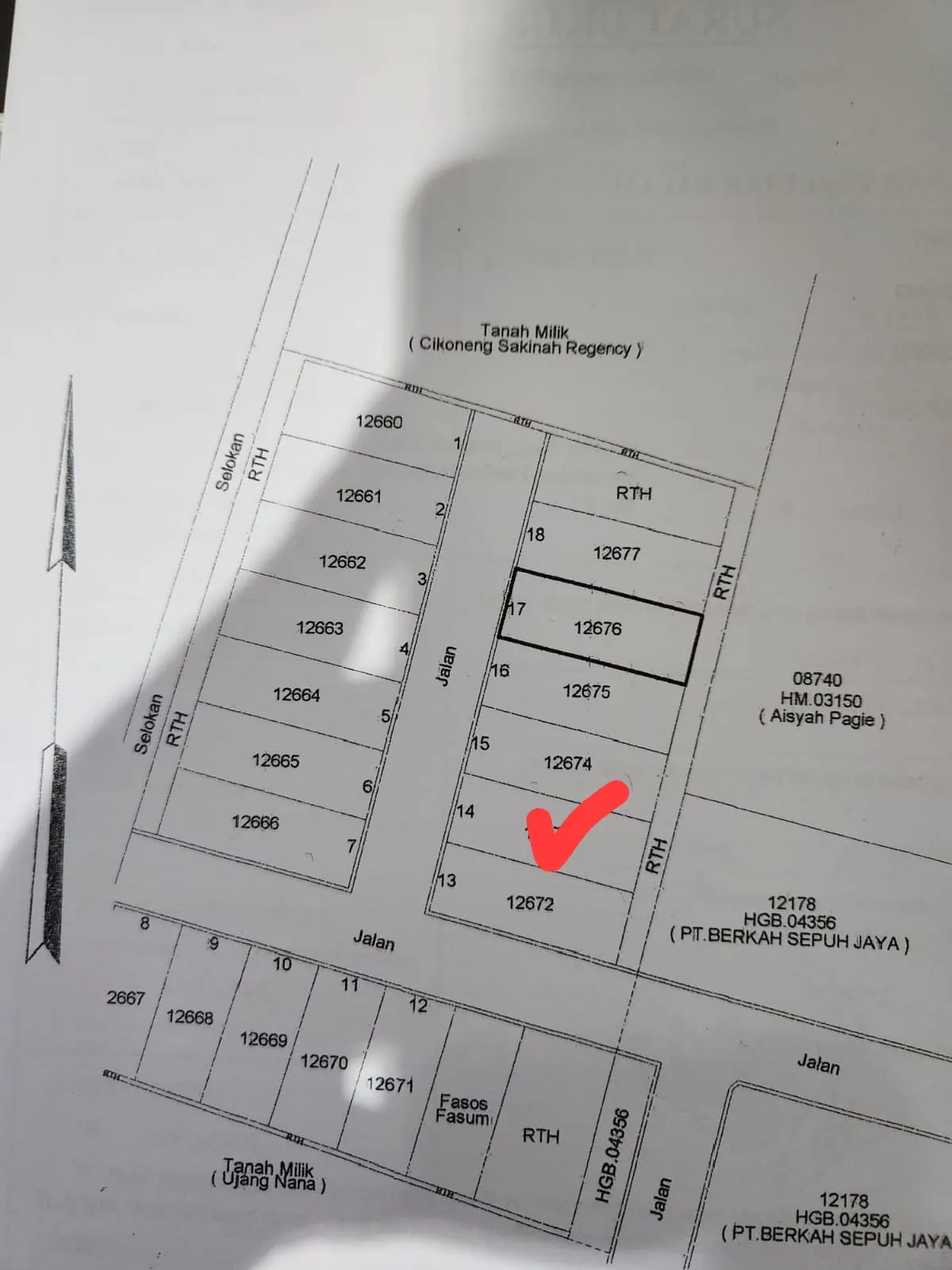 Rumah Baru Cluster Hegar Cikoneng Bojongsoang, foto 2