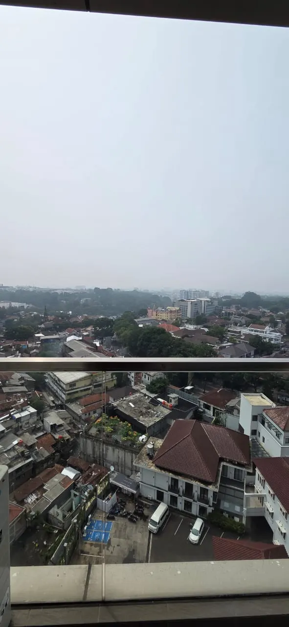 Jual Apt Hegarmanah Residence, foto 5