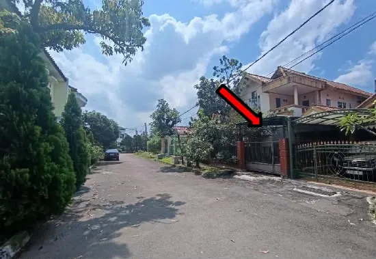 Rumah di Kota Bandung, foto 5