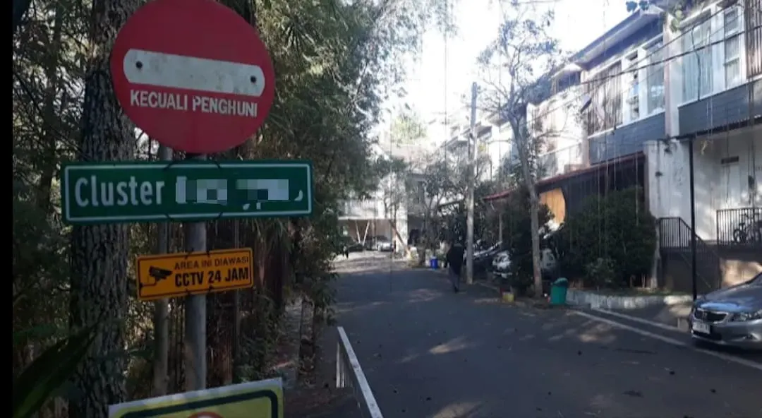 Rumah di Kota Bandung