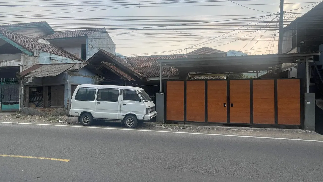 Rumah di Kabupaten Bandung