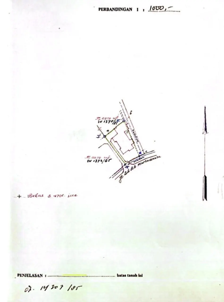 Rumah di Kota Bandung