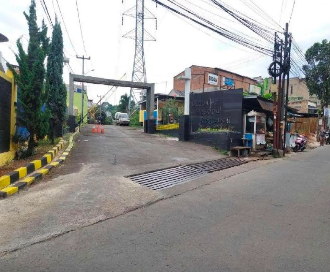Rumah di Kota Bandung