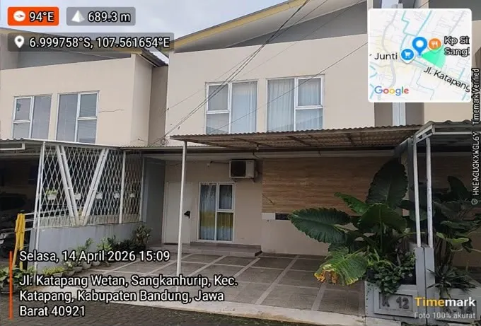Rumah di Kabupaten Bandung, foto 3