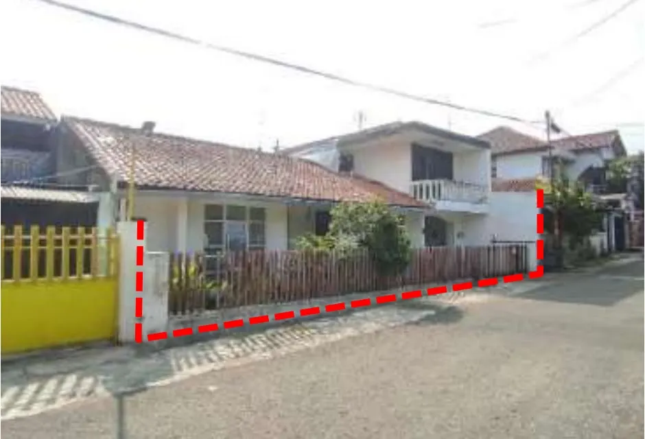 Rumah di Kota Bandung, foto 3