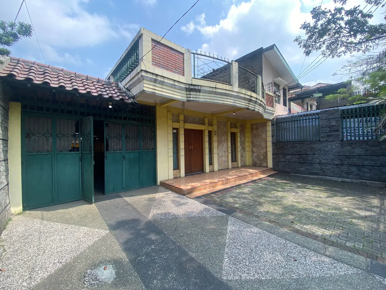 Rumah di Kota Bandung