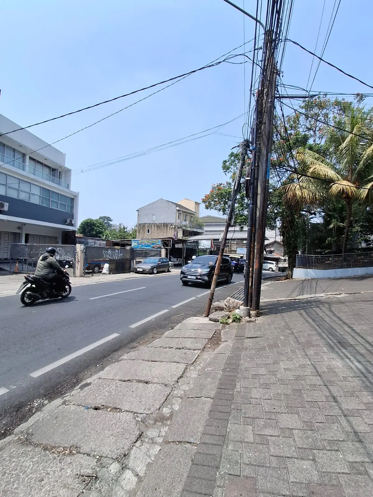 Dijual Tanah di mainroad Sukaraja, sayap pasteur, foto 3