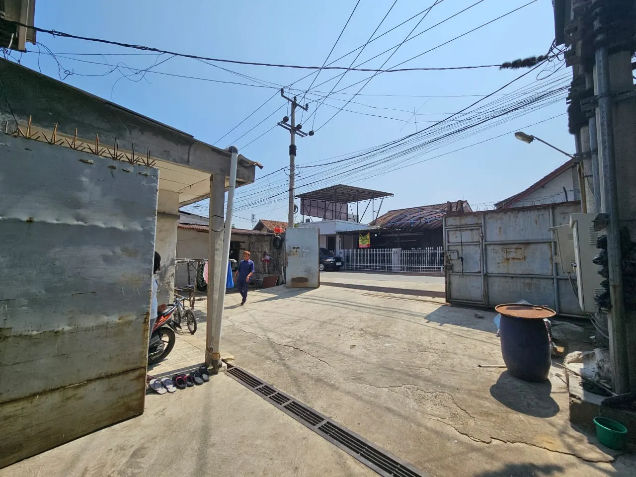 Pabrik di Kota Bandung, foto 4