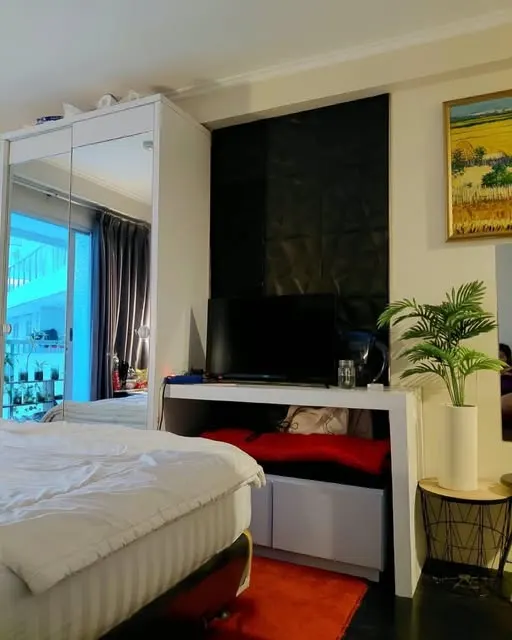 Jual Gateway Pasteur Apartment Type Studio, View Pool, foto 2