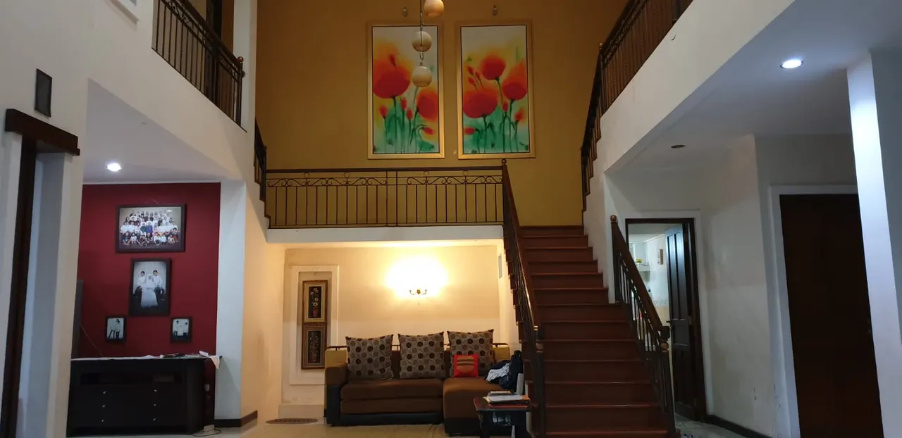 Jual Rumah Full Furnished di Pondok Hijau