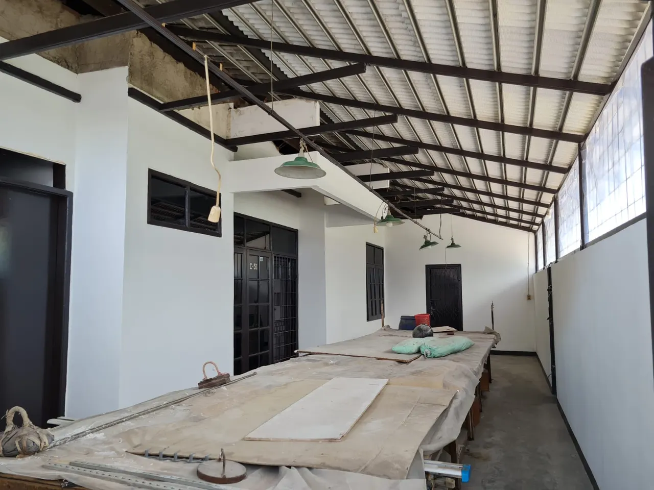 Jual Cepat TKI 1 Rumah yg bisa sekalian usaha, foto 3