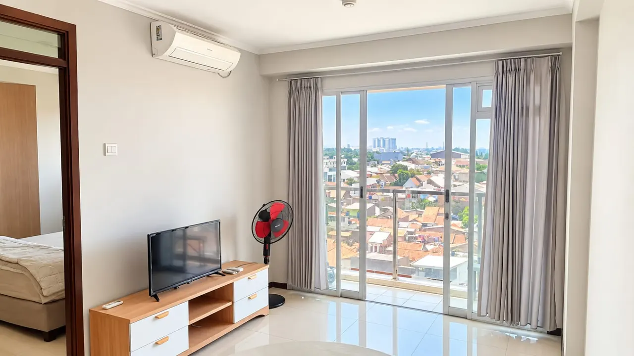 Apartemen di Kota Bandung, foto 6
