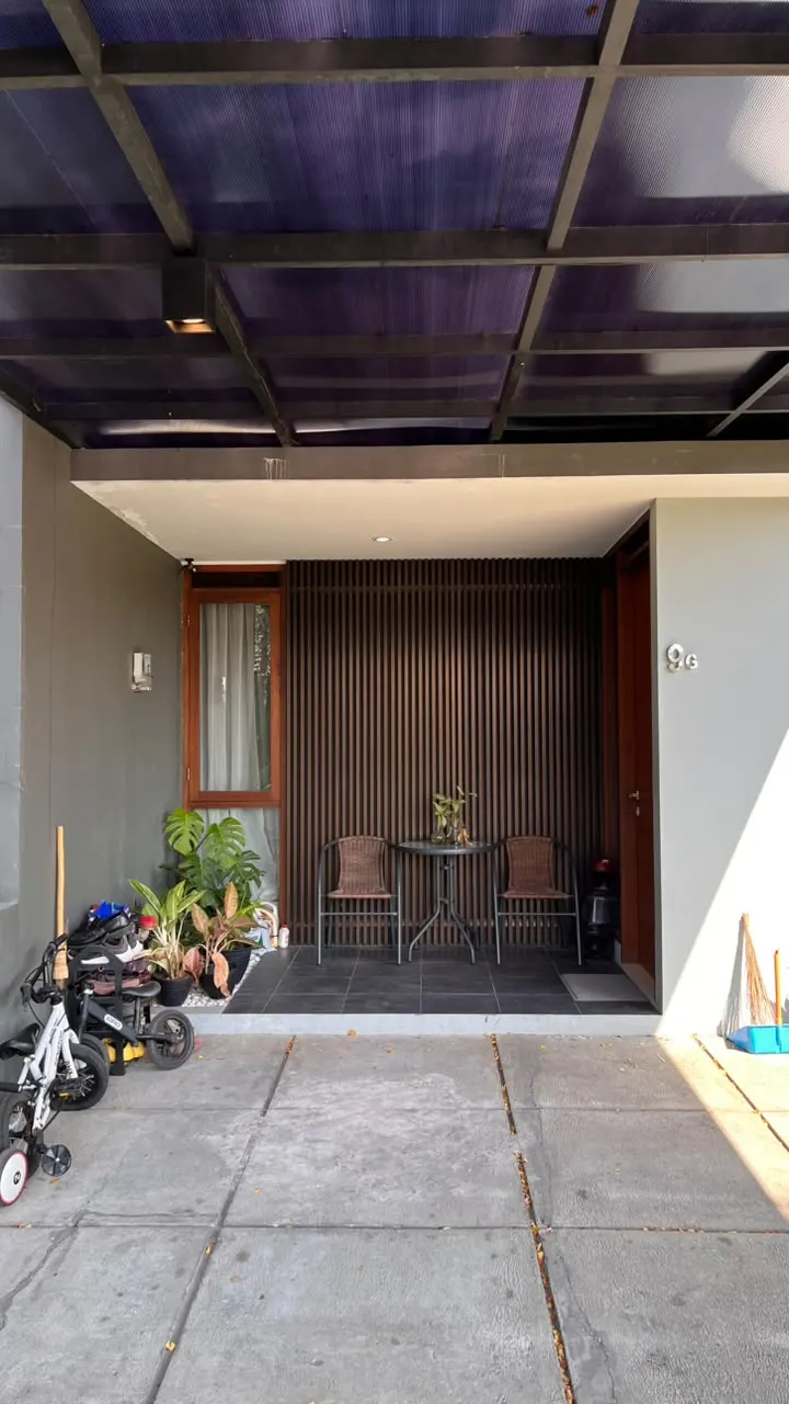 Rumah di Kota Bandung, foto 3