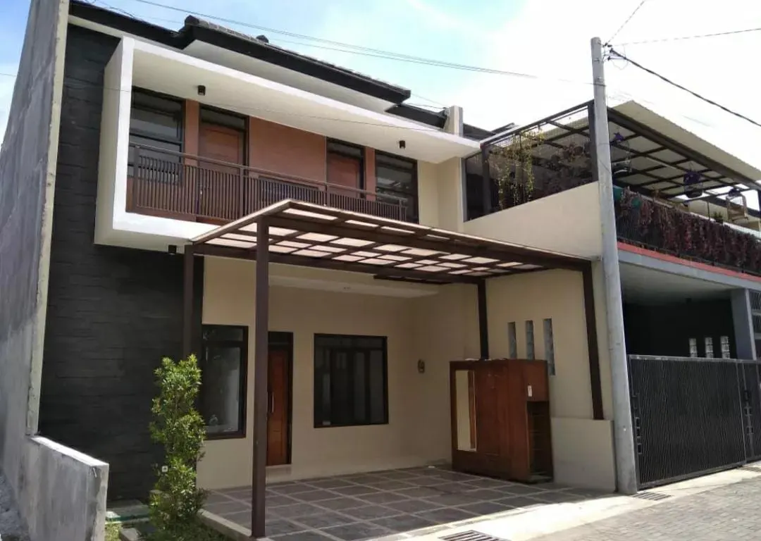 Rumah Cluster Margahayu Raya Metro, 2 menit ke jalan Raya Soekarno Hatta Bandung