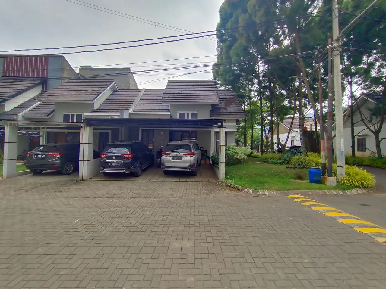 Rumah di Kota Cimahi