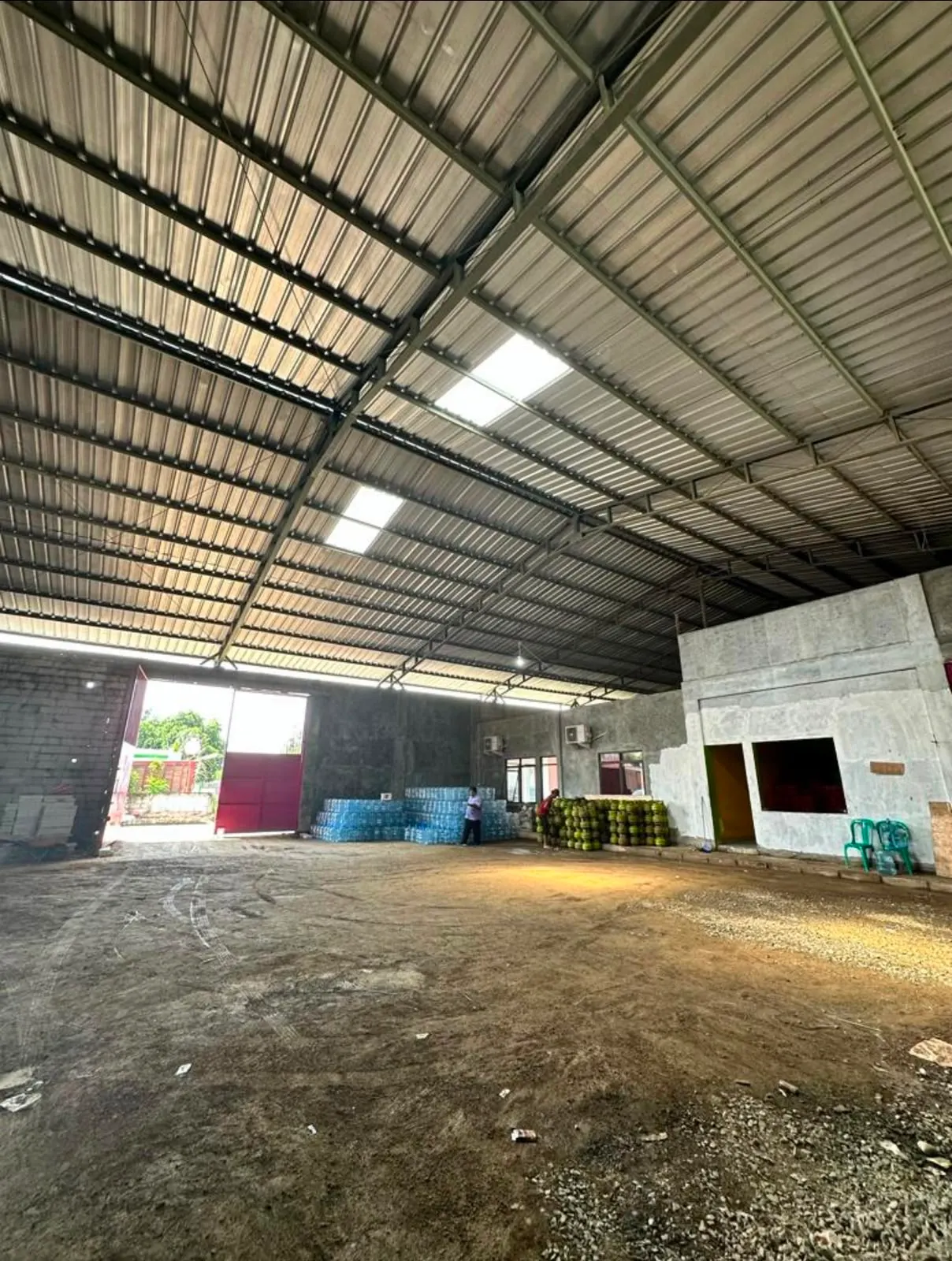 Pabrik di Kabupaten Karawang