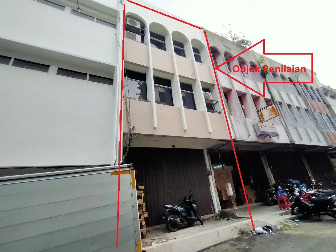 Ruko di Kota Bandung