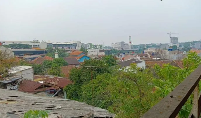 Rumah di Kota Bandung