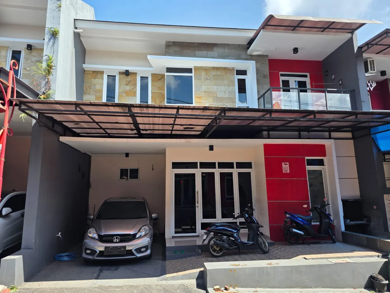 Rumah lelang murah, Daerah Stategis Dekat Kota.