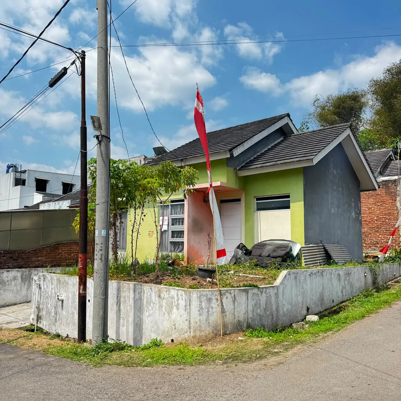 Rumah di Kabupaten Bandung Barat