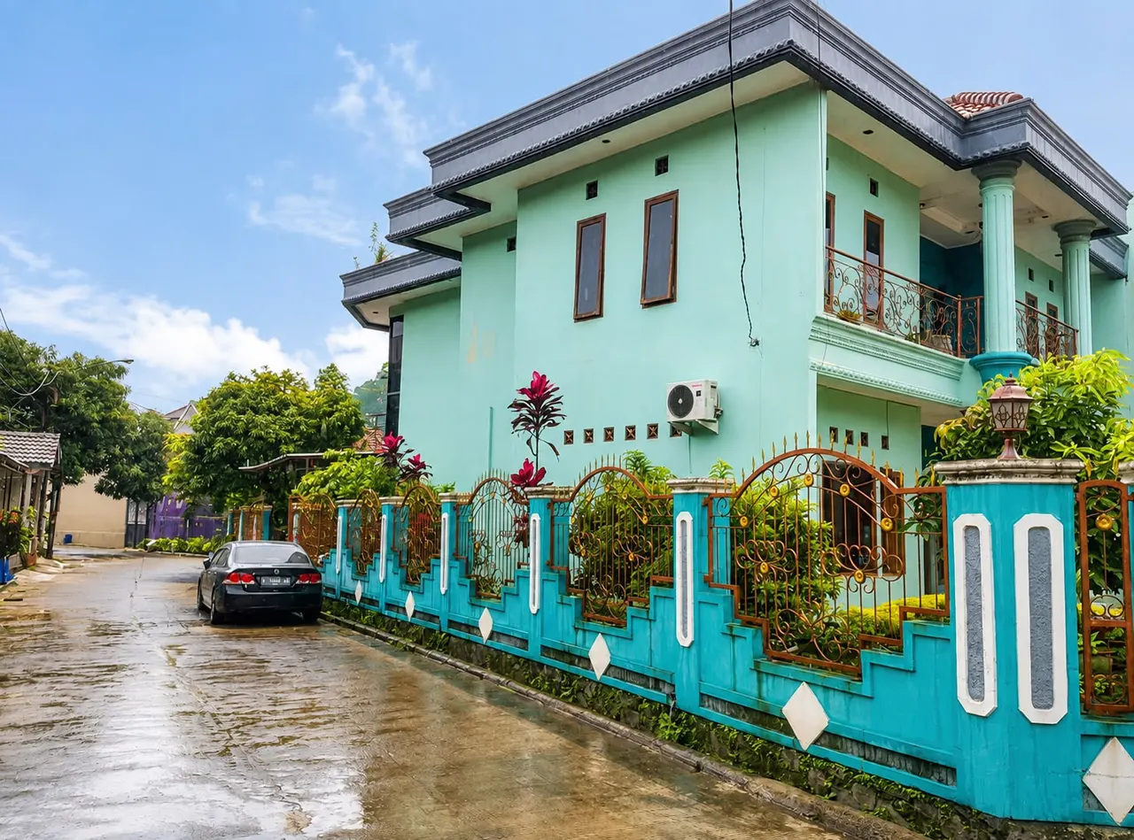 Rumah di Kabupaten Bandung