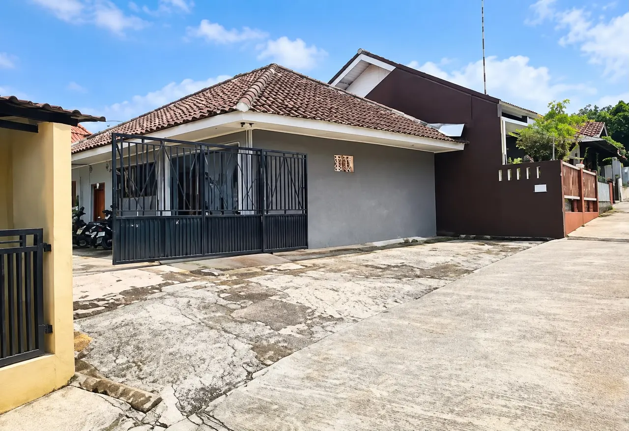 Rumah di Kabupaten Bandung, foto 2