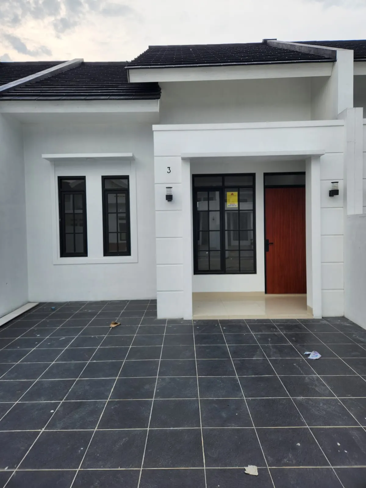 Rumah Baru Di Cluster Hegar Cikoneng, Bojongsoang, foto 4