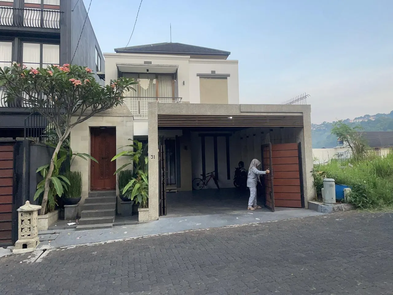 Rumah di Kota Bandung