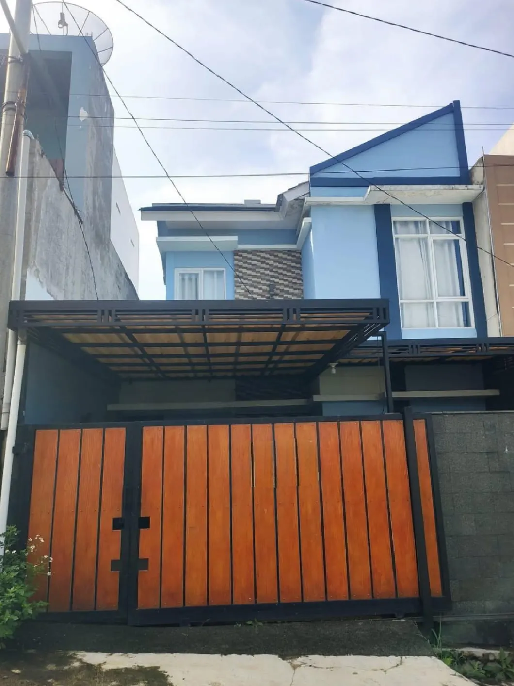Rumah 500 Juta Nego, 2 Lt, 3 KT, Komplek Ujungberung Bandung, foto 2
