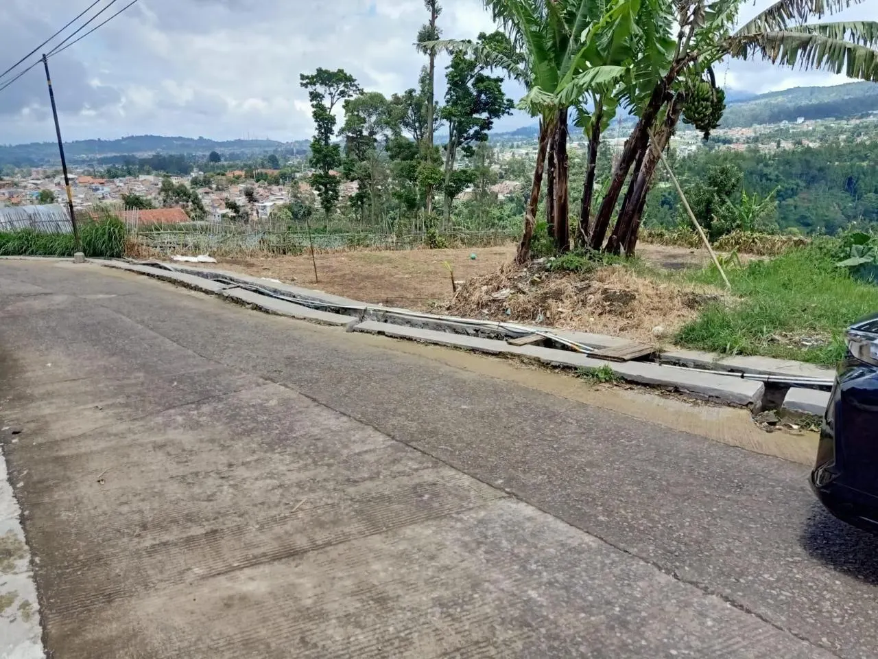 Tanah di Kabupaten Bandung Barat