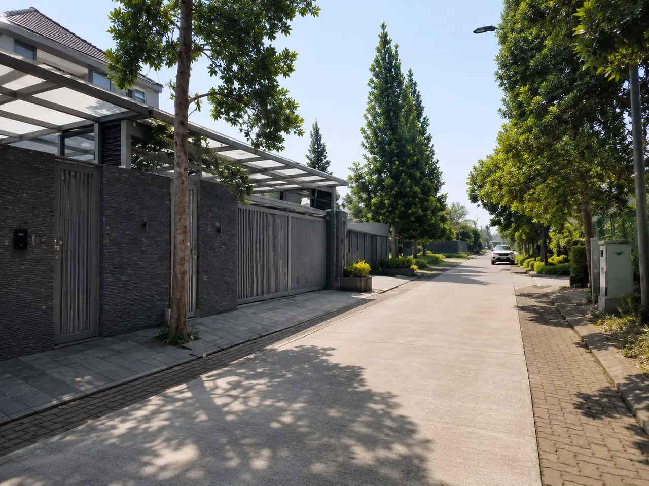 Rumah di Kota Bandung