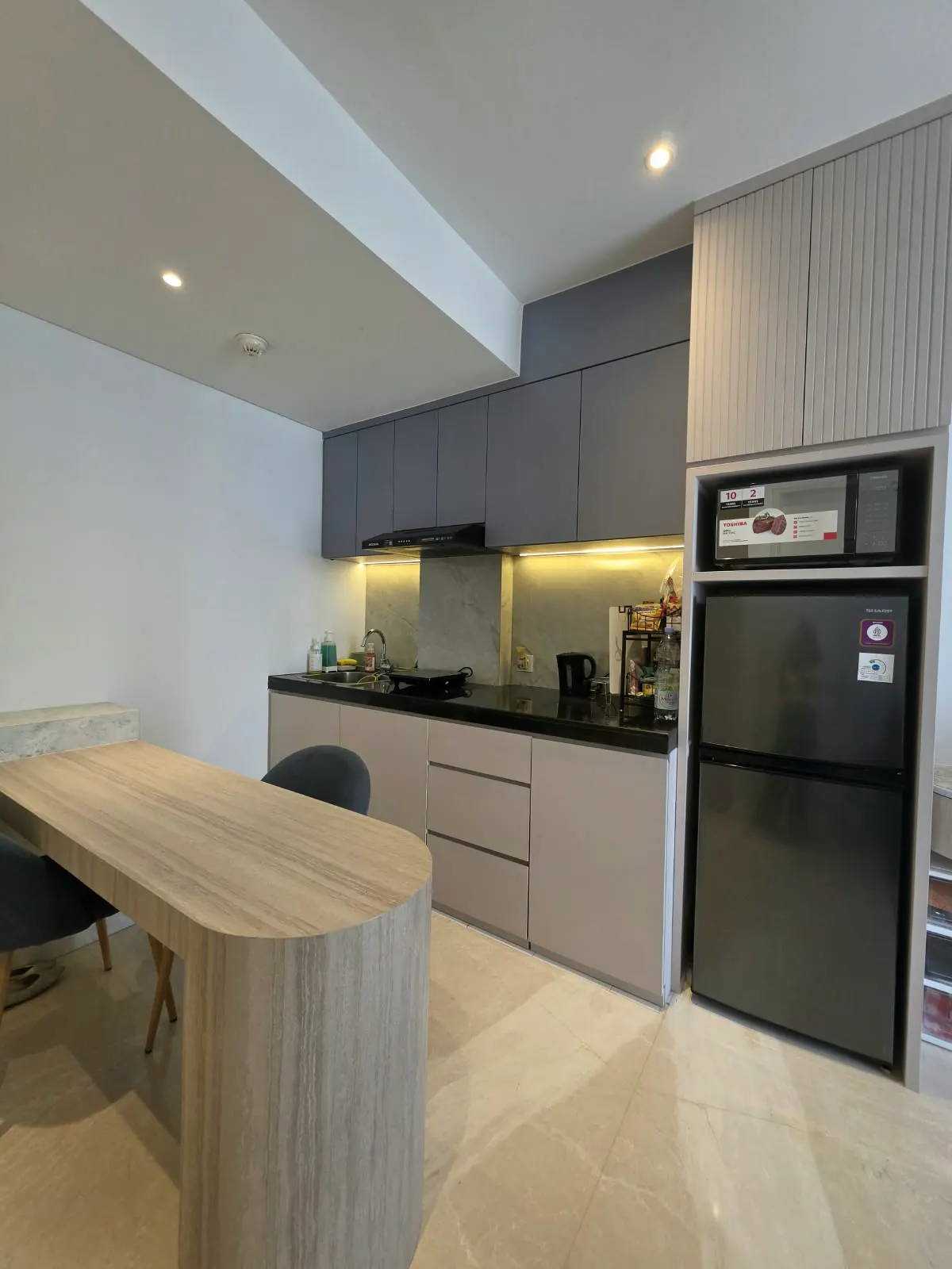 Apartemen di Kota Bandung