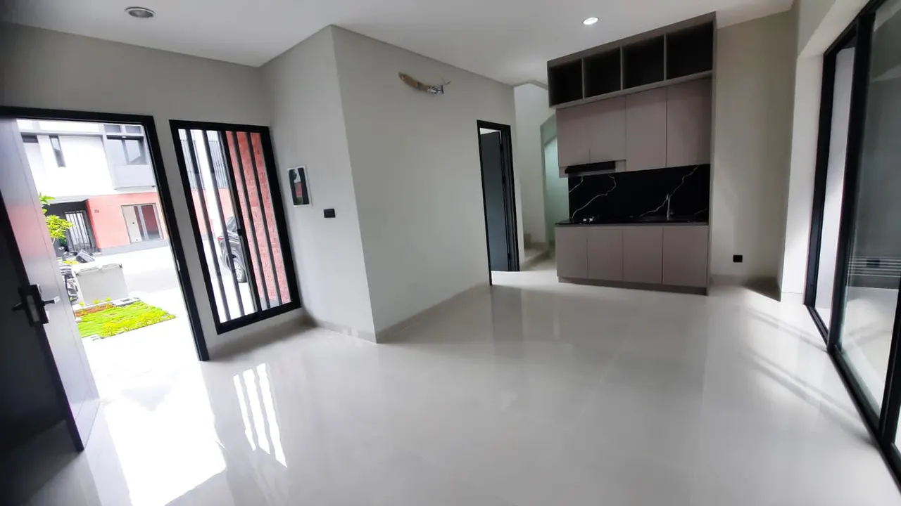 Rumah di Kota Bandung