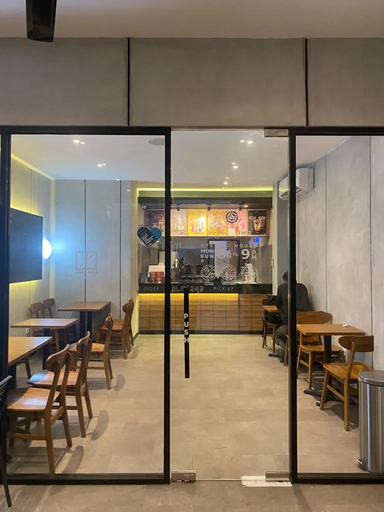 Ruko di Kota Bandung