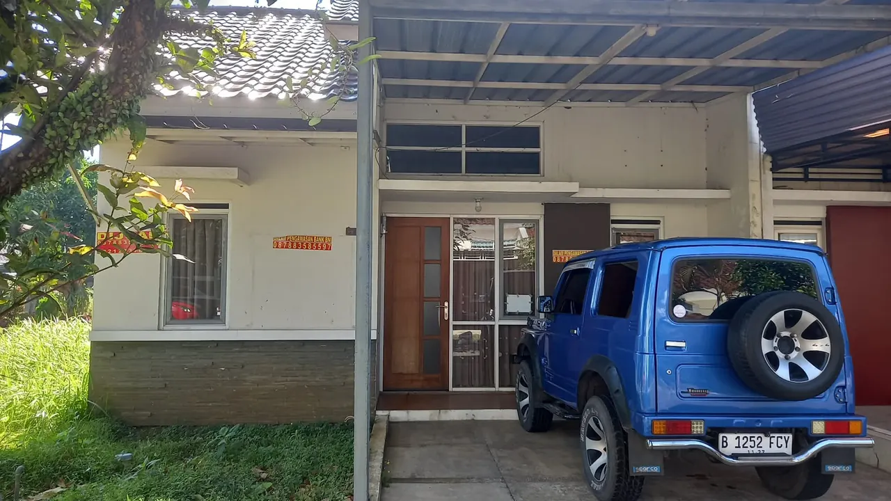 Rumah di Kabupaten Bandung