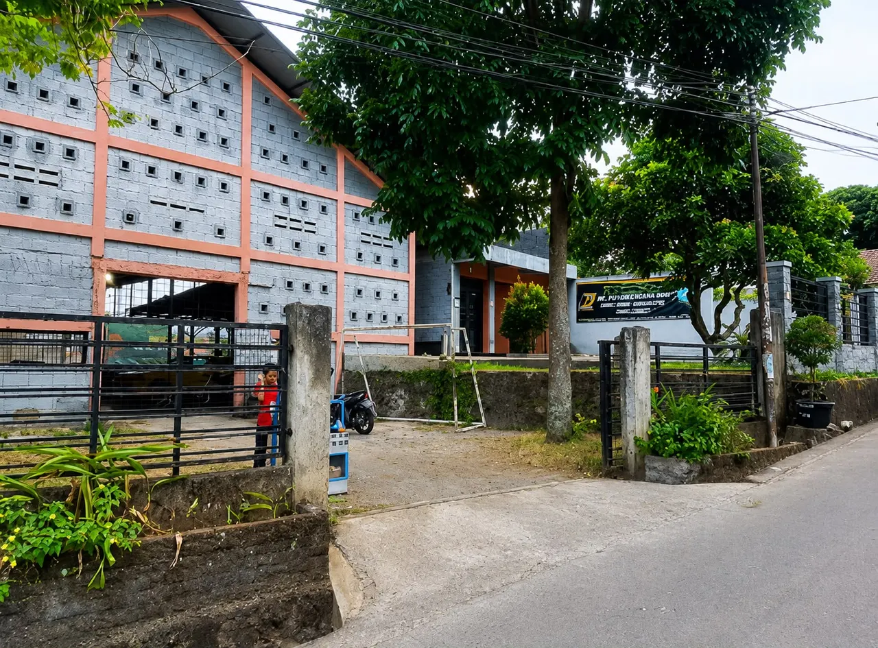 Gudang di Kota Bandung, foto 4