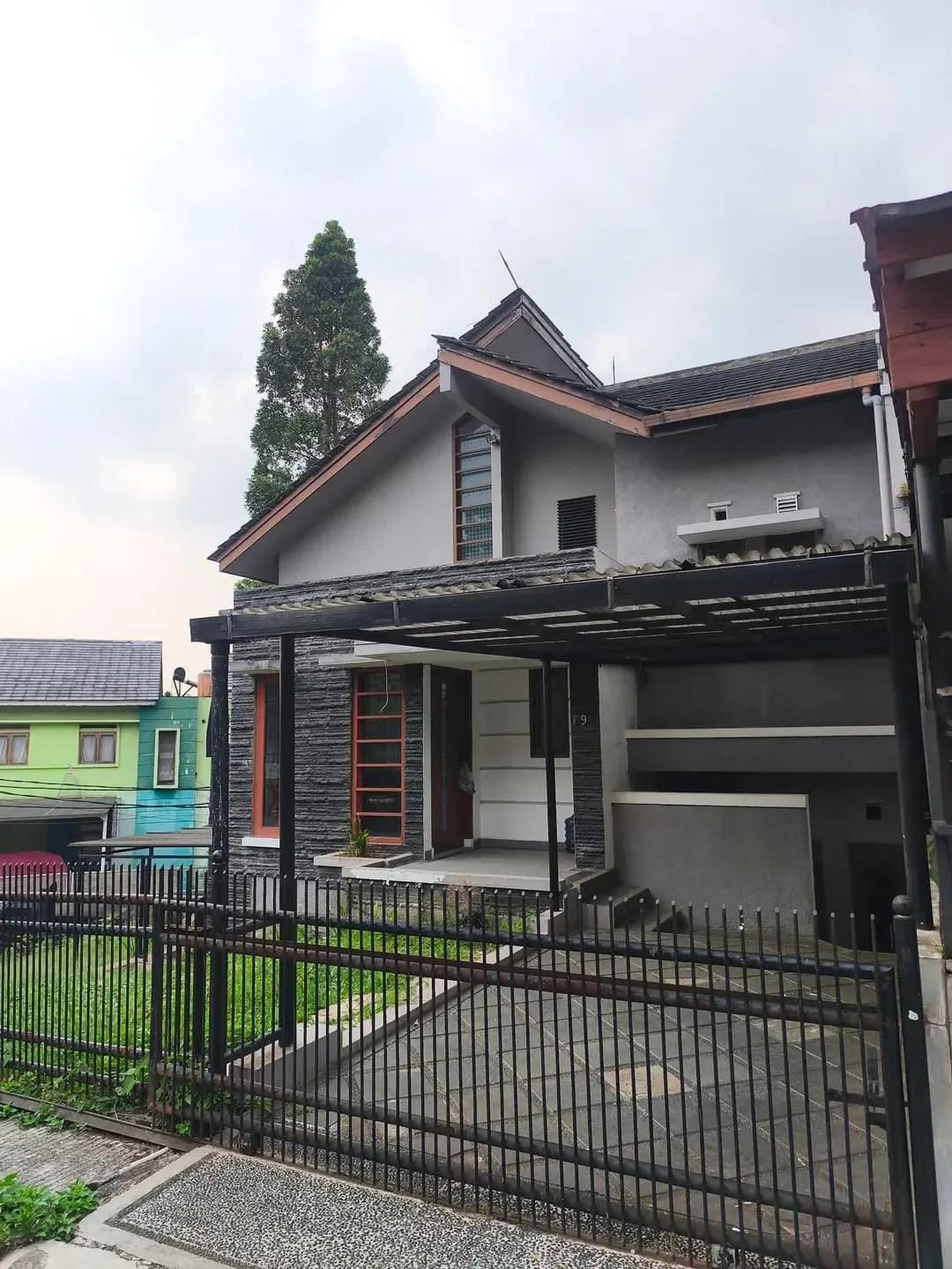 Rumah di Kota Bandung