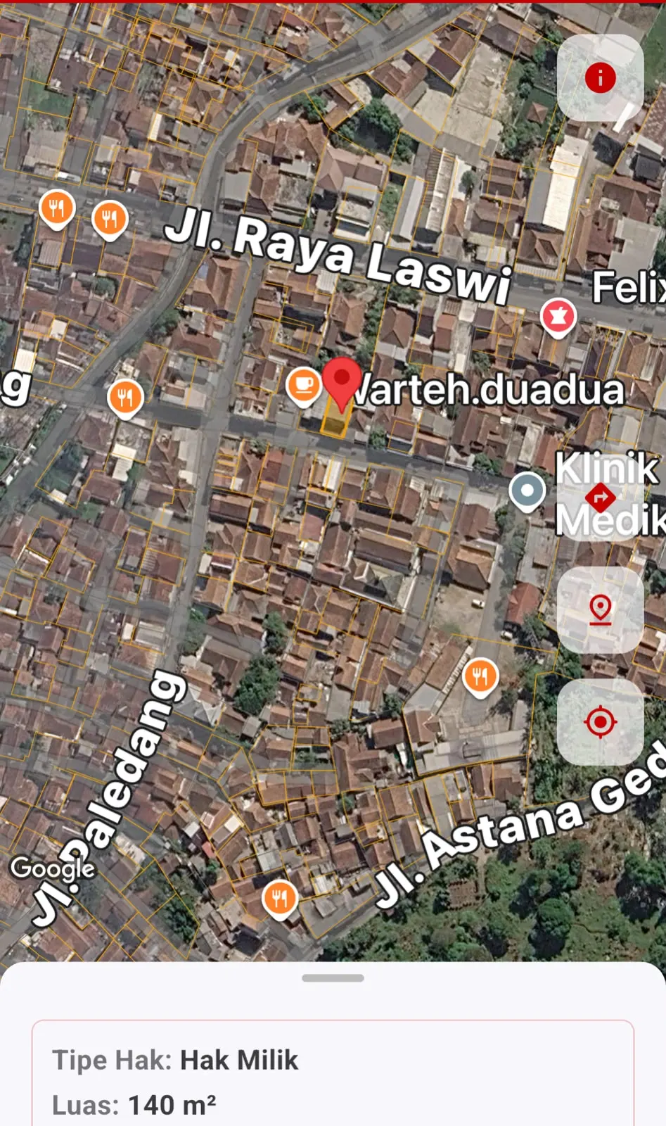 Ruko di Kabupaten Bandung, foto 4