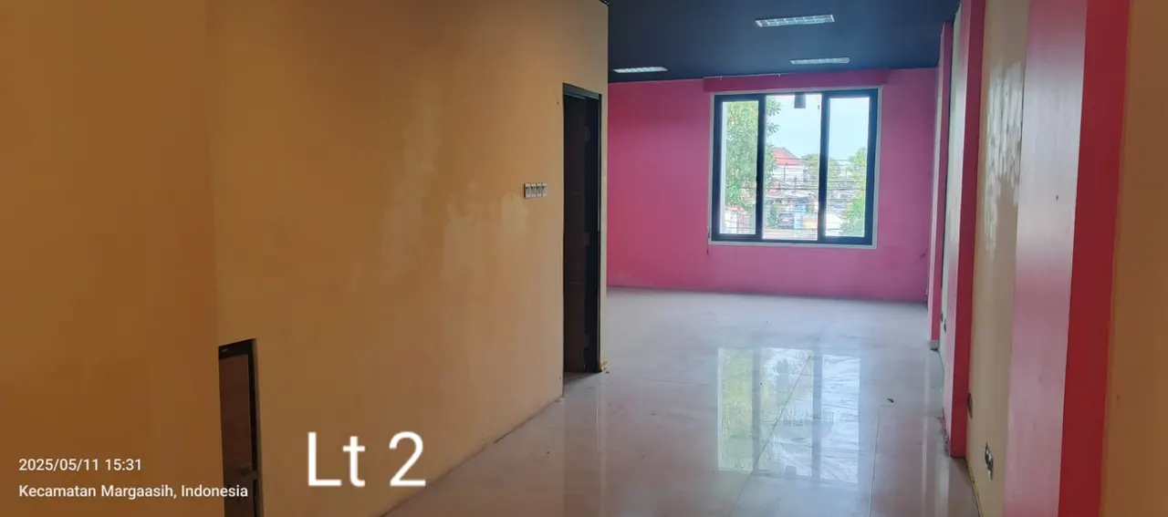 Dijual ruko bagus siap pakai di TKI 2 Bandung, foto 5
