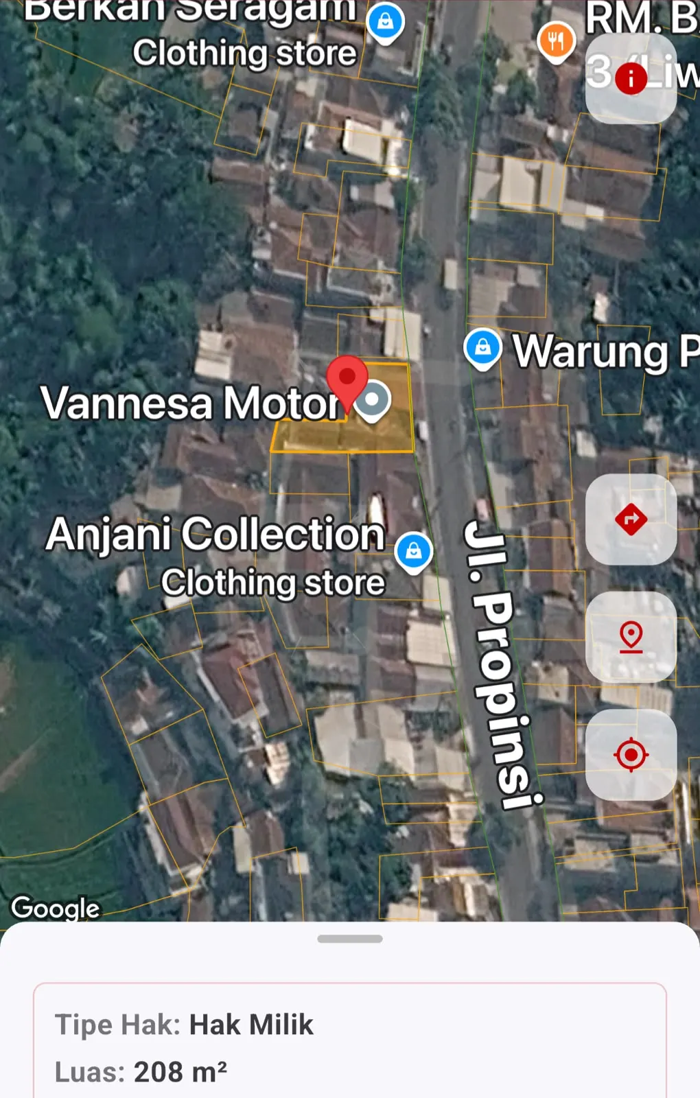 Rumah di Kabupaten Bandung, foto 4