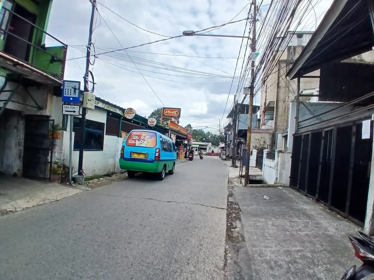 Rumah di Kota Bandung, foto 4
