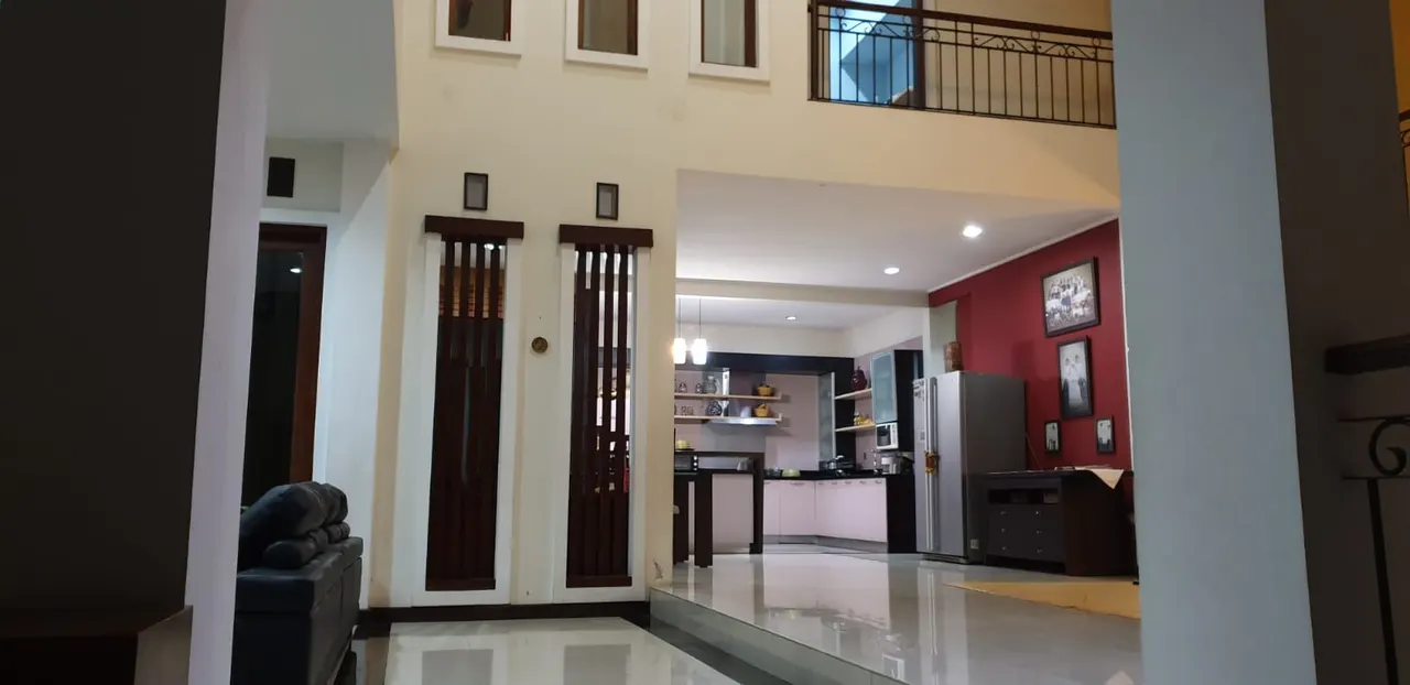Jual Rumah Full Furnished di Pondok Hijau, foto 2