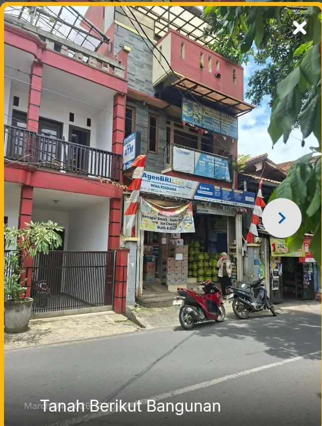 Rumah di Kota Cimahi